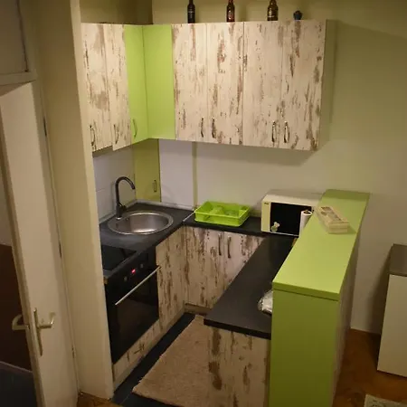 Apartment 3pko City Center *