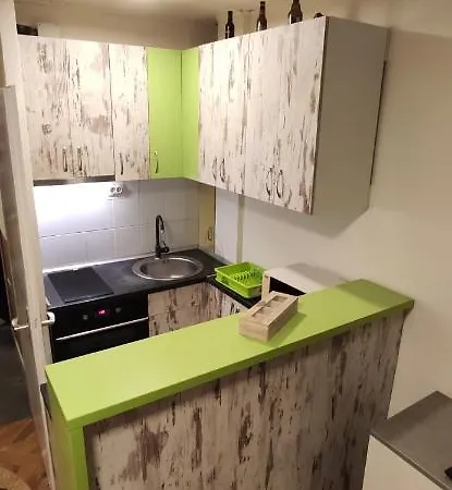 Apartment 3pko City Center