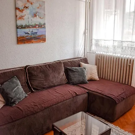 Apartment 3pko City Center *