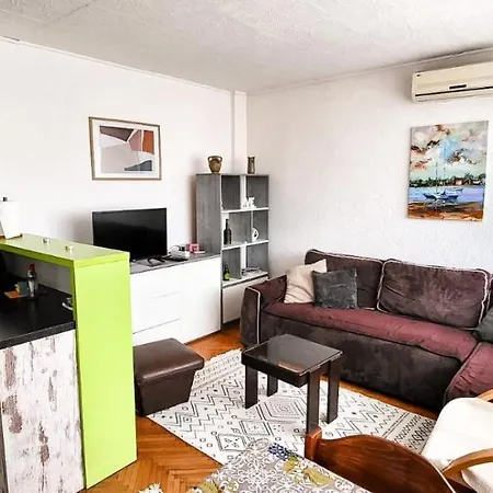 Apartment 3pko City Center *